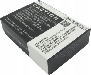 Cameron Sino Akumulator Bateria Typu Lb-070 Lb070 Do Kodak Pixpro S1 S-1 Az651 Astro Zoom Az652 Az901 / Cs-klb070mx 6