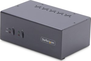 Przełącznik StarTech P2DD46A2-KVM-SWITCH 1