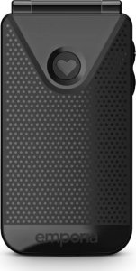 Telefon komórkowy Emporia - Talkglam schwarz 11