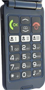 Telefon komórkowy Emporia - Talkglam schwarz 12