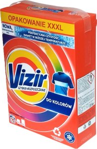 Vizir VIZIR kolor proszek do prania 3,85kg - 70 prań 2