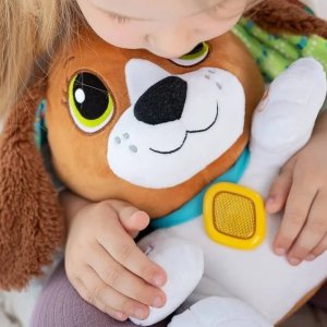 Vtech INTERAKTYWNY PLUSZAK Mój przyjaciel PIES pluszowy piesek Uszaty REKLAMA Vtech 2