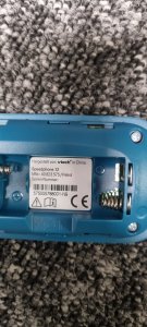 Telefon stacjonarny Telekom TELEKOM Speedphone 12 petrol 6