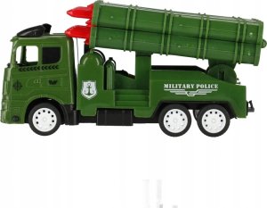 Mega Creative AUTO WOJSKO P/B 24X17X6 MC B/C 96/192 3