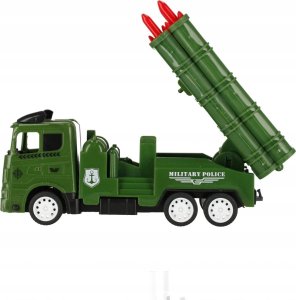 Mega Creative AUTO WOJSKO P/B 24X17X6 MC B/C 96/192 5