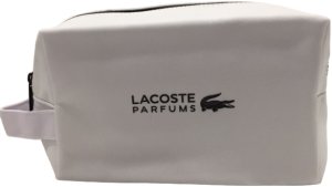 Lacoste Lacoste, Lacoste, Bag, Toiletry, White, For Men For Men 1