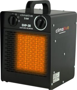 CLIMATIVE Nagrzewnica elektryczna PTC Climative EHP-3B 3kW 1