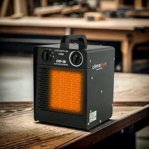 CLIMATIVE Nagrzewnica elektryczna PTC Climative EHP-3B 3kW 15