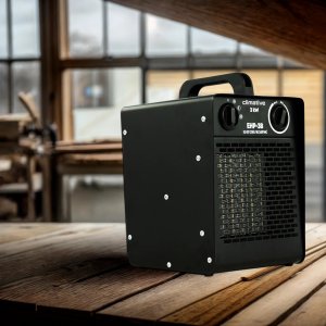 CLIMATIVE Nagrzewnica elektryczna PTC Climative EHP-3B 3kW 16