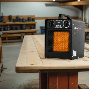 CLIMATIVE Nagrzewnica elektryczna PTC Climative EHP-3B 3kW 17