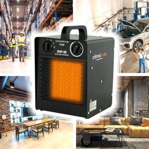 CLIMATIVE Nagrzewnica elektryczna PTC Climative EHP-3B 3kW 18
