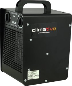 CLIMATIVE Nagrzewnica elektryczna PTC Climative EHP-3B 3kW 4