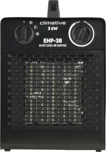 CLIMATIVE Nagrzewnica elektryczna PTC Climative EHP-3B 3kW 6