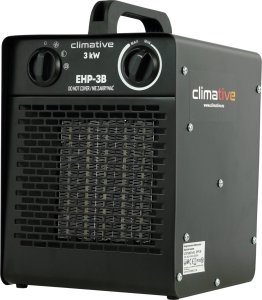 CLIMATIVE Nagrzewnica elektryczna PTC Climative EHP-3B 3kW 7