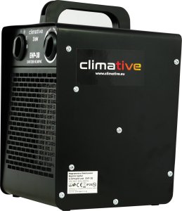 CLIMATIVE Nagrzewnica elektryczna PTC Climative EHP-3B 3kW 8
