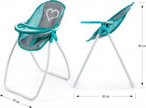 Milly Mally Milly Mally Zestaw dla lalek Elsa Prestige Mint 12
