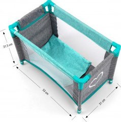 Milly Mally Milly Mally Zestaw dla lalek Elsa Prestige Mint 13