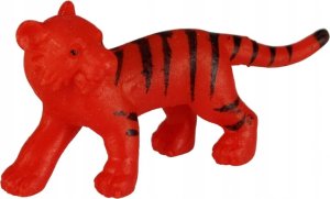 Figurka Mega Creative ZWIERZ DZIKIE 12SZT 7X26X5 MIX MC WB 16/96/192 7