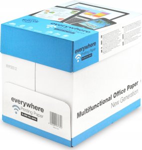 MM Kwidzyn Papier ksero Everywhere 146 CIE | A4 | 80g | 500 arkuszy | Klasa C 2