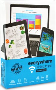 MM Kwidzyn Papier ksero Everywhere 146 CIE | A4 | 80g | 500 arkuszy | Klasa C 3