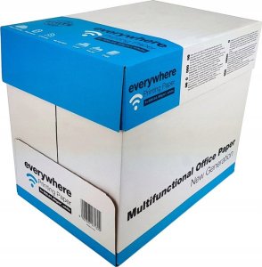 MM Kwidzyn Papier ksero Everywhere 146 CIE | A4 | 80g | 500 arkuszy | Klasa C 4