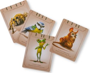 Lucrum Games GRA ZWIERZĘTA Z BAKER STREET - LUCRUM GAMES 4