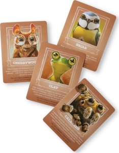 Lucrum Games GRA ZWIERZĘTA Z BAKER STREET - LUCRUM GAMES 5