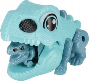 Figurka Mega Creative DINOZAUR P/B AKC 2W1 14CM MIX4 MC DISP 8/96/192 2