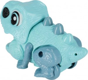 Figurka Mega Creative DINOZAUR P/B AKC 2W1 14CM MIX4 MC DISP 8/96/192 5