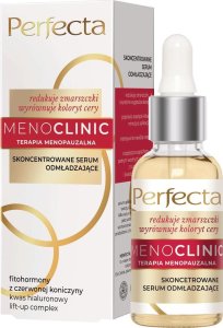 Perfecta Perfecta Menoclinic skoncentrowane serum odmładzające do twarzy 30ml 1