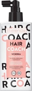Bielenda Bielenda Hair Coach wzmacniająca wcierka do włosów osłabionych i wypadających 150ml 1