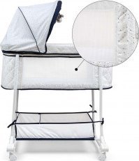 Milly Mally Milly Mally Kołyska Dream On - SIMPLE GREY 11