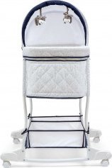 Milly Mally Milly Mally Kołyska Dream On - SIMPLE GREY 3