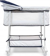 Milly Mally Milly Mally Kołyska Dream On - SIMPLE GREY 4