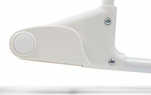 Milly Mally Milly Mally Kołyska Dream On - SIMPLE GREY 6