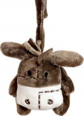 Milly Mally Milly Mally Kołyska Dream On - SIMPLE GREY 7