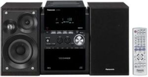 Wieża Panasonic SC-PM 54 E-K 1