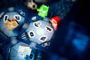 Smart Flamingo AI Space Puzzle 7