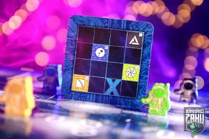 Smart Flamingo AI Space Puzzle 8