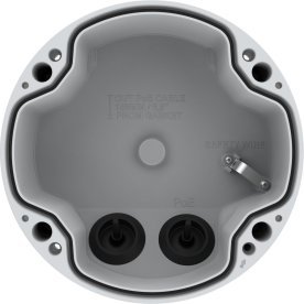 Axis AXIS TP1602-E - Hintere Box fur Kamera-Kabelkanal - Aussenbereich - weiss - fur AXIS P1455-LE, P1465-LE, P1465-LE-3, P1467-LE, P1468-LE 1