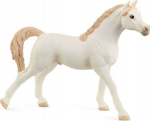 Figurka Schleich SCHLEICH 72153 Ogier ARABSKI BIAŁY koń konie horse 1