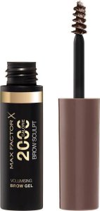 MAX FACTOR Max Factor 2000CalorieBrowGel02SoftBrown 4.5ml 1