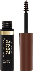 MAX FACTOR Max Factor 2000CalorieBrowGel04BlackBrown 4.5ml 1