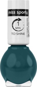 Miss Sporty Miss Sporty 1 Minute to Shine lakier do paznokci 131 7ml 1