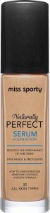 Miss Sporty NaturallyPerfectnawilżającypodkładserum 30 30ml 1