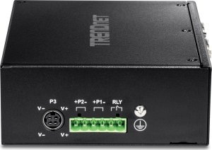 Terminal sieciowy TRENDnet TRENDnet 4-Port Industrial Modbus Gateway 5