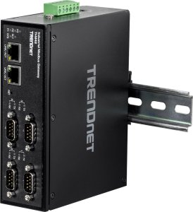 Terminal sieciowy TRENDnet TRENDnet 4-Port Industrial Modbus Gateway 6