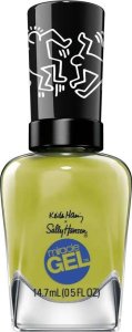 Sally Hansen Sally Hansen Miracle Gel x Keith Haring lakier do paznokci 920 14.7ml 1