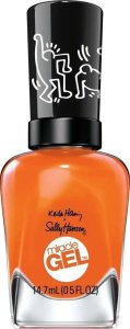 Sally Hansen Sally Hansen Miracle Gel x Keith Haring lakier do paznokci 922 14.7ml 1