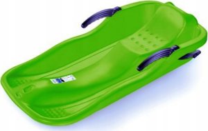 Prosperplast Sanki Bobslej z hamulcami + Ślizg Jabłuszko 7